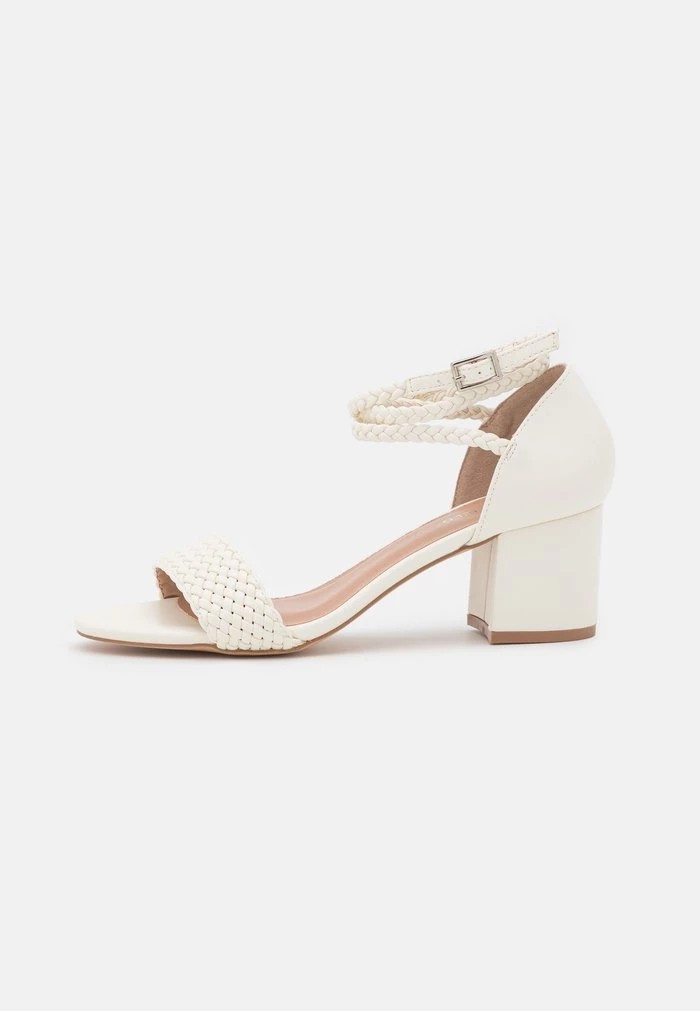 Sandale ANNA FIELD Anna Field Sandals Blanche Femme | LNG-7358226